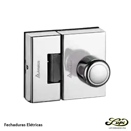 Fechadura Elétrica para Residência com Instalação