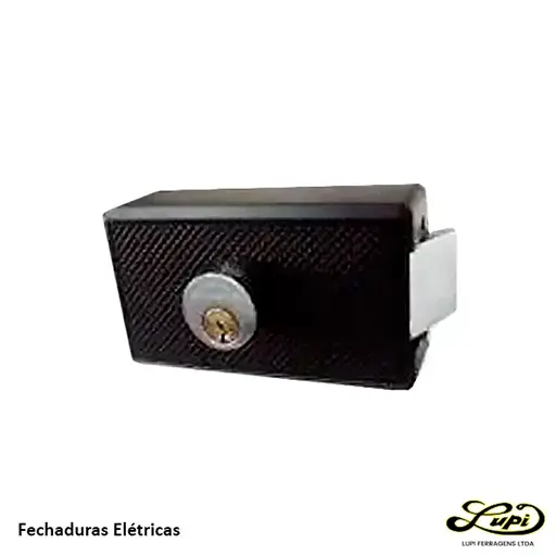 Fechadura Elétrica para Residência com Instalação