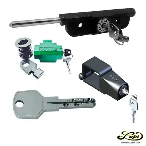 Onde Comprar Trava de Segurança Tetra com Garantia